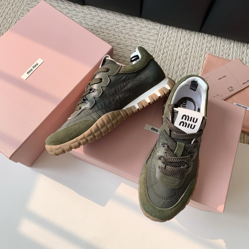 MiuMiu Casual Sneaker