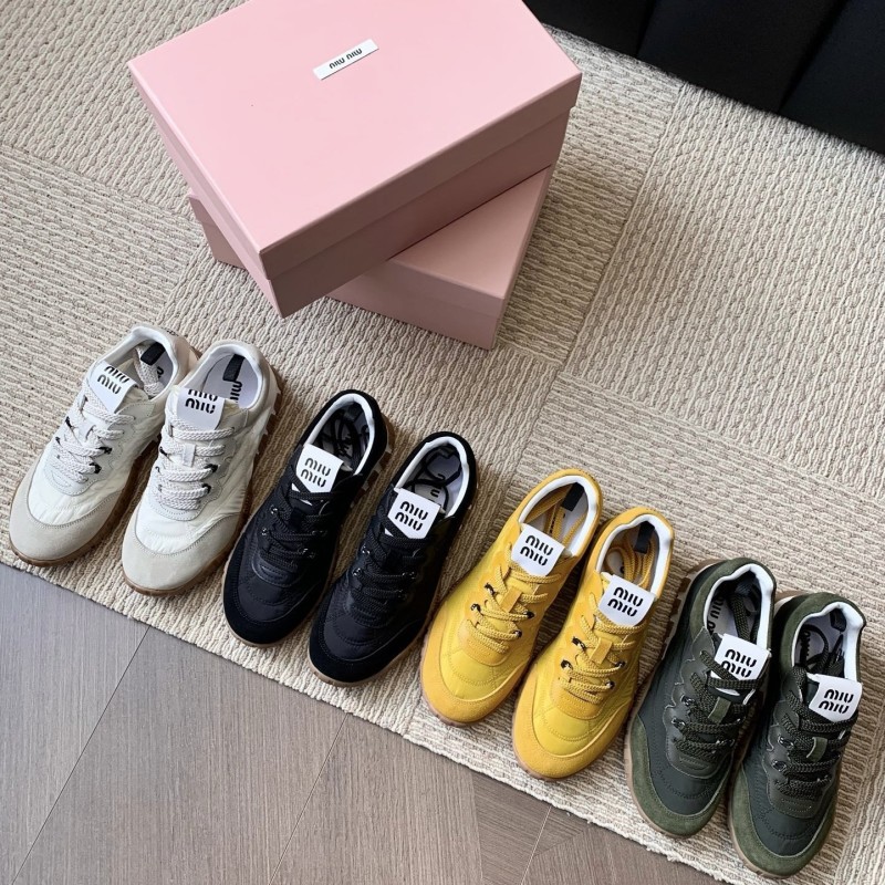 MiuMiu Casual Sneaker