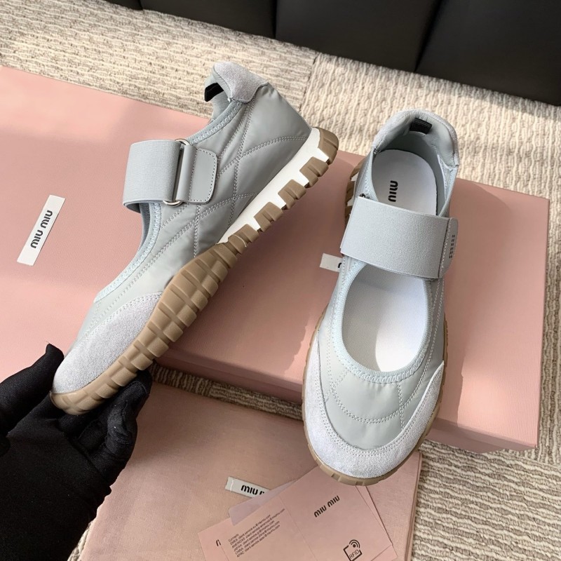 MiuMiu Casual Sneaker