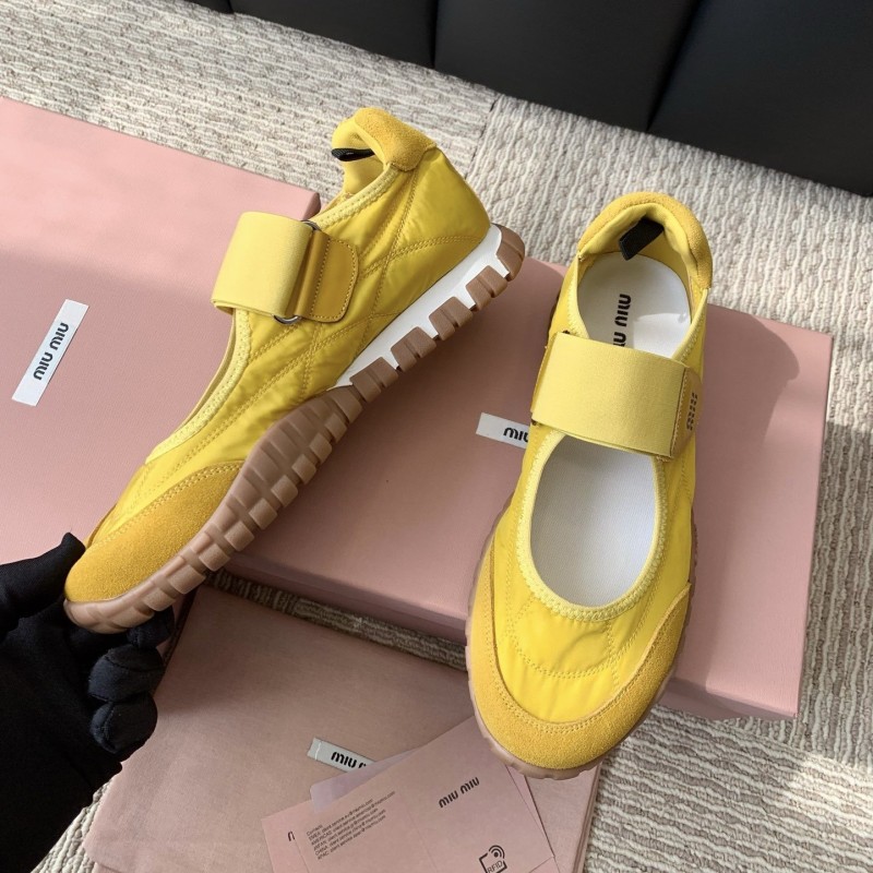 MiuMiu Casual Sneaker