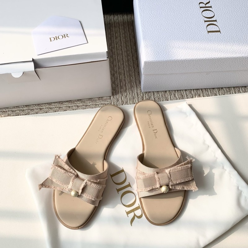 Dior Slippers