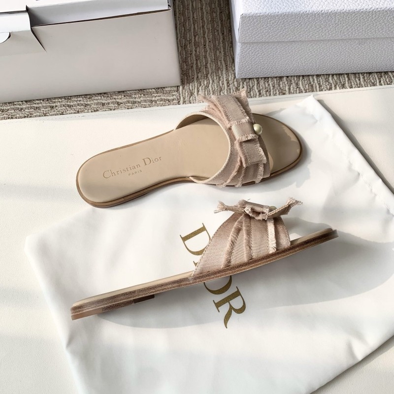 Dior Slippers