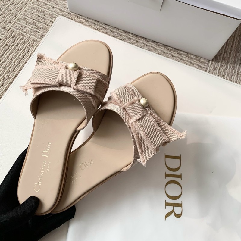 Dior Slippers