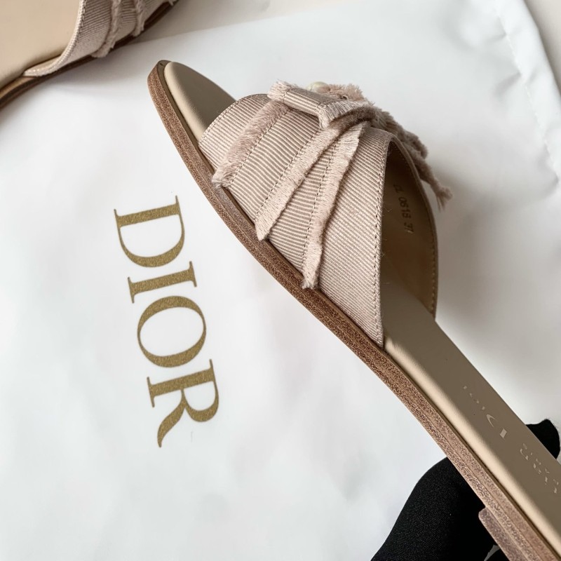 Dior Slippers