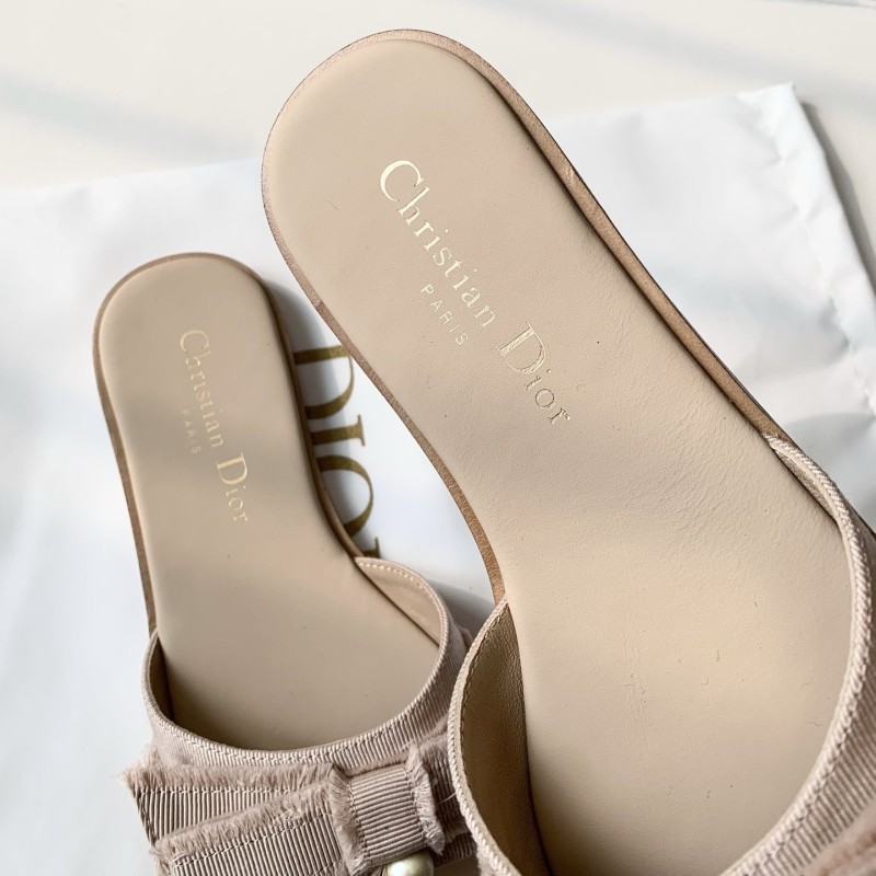 Dior Slippers