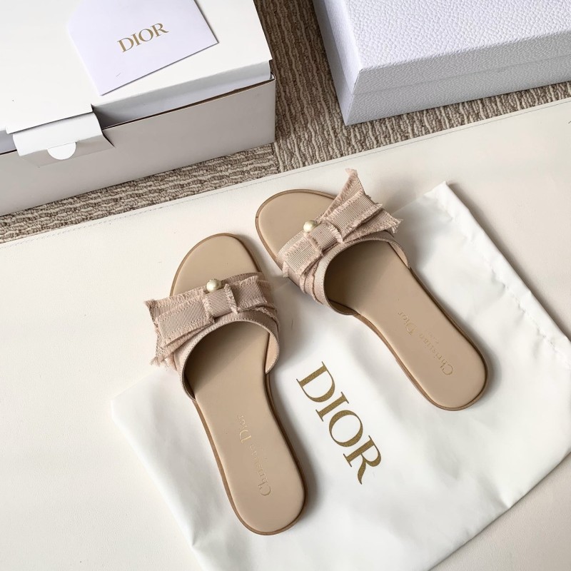 Dior Slippers