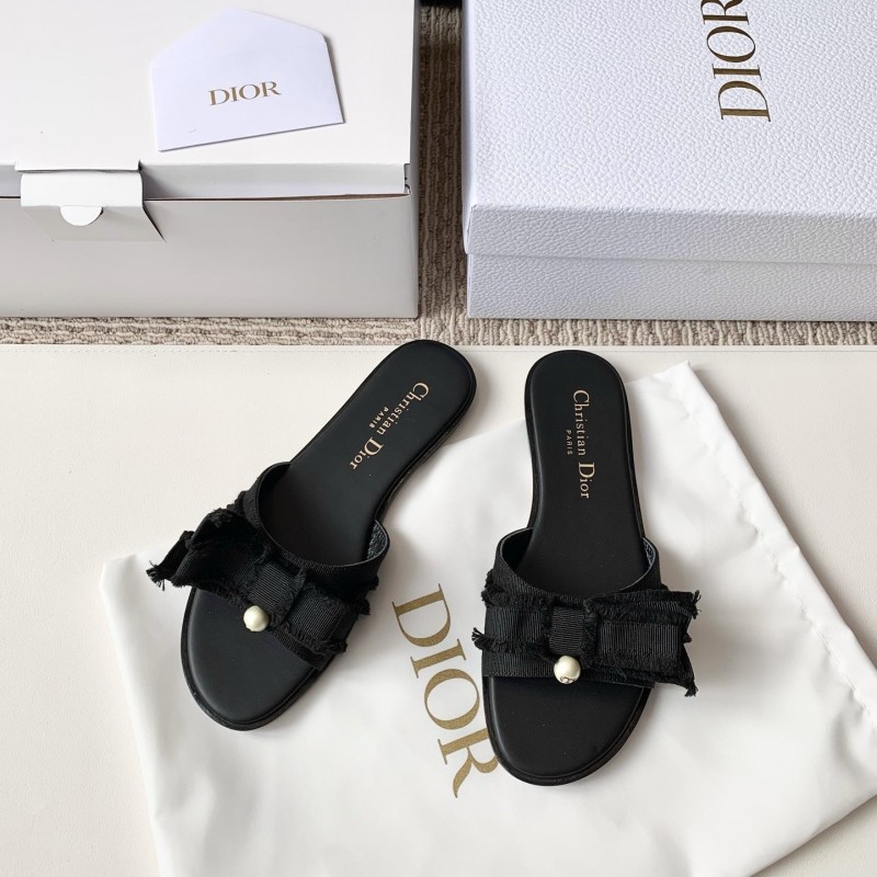 Dior Slippers