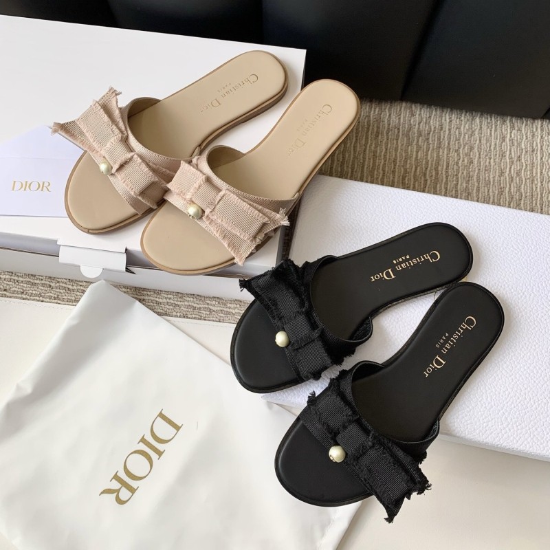 Dior Slippers