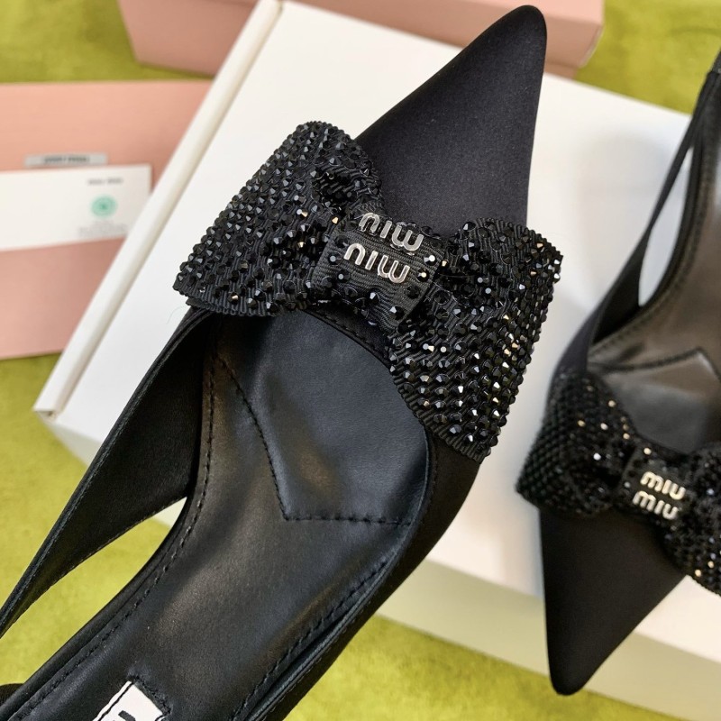 MiuMiu Heels Sandals