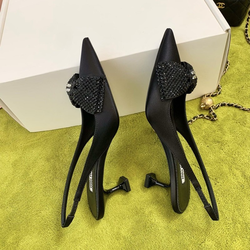 MiuMiu Heels Sandals