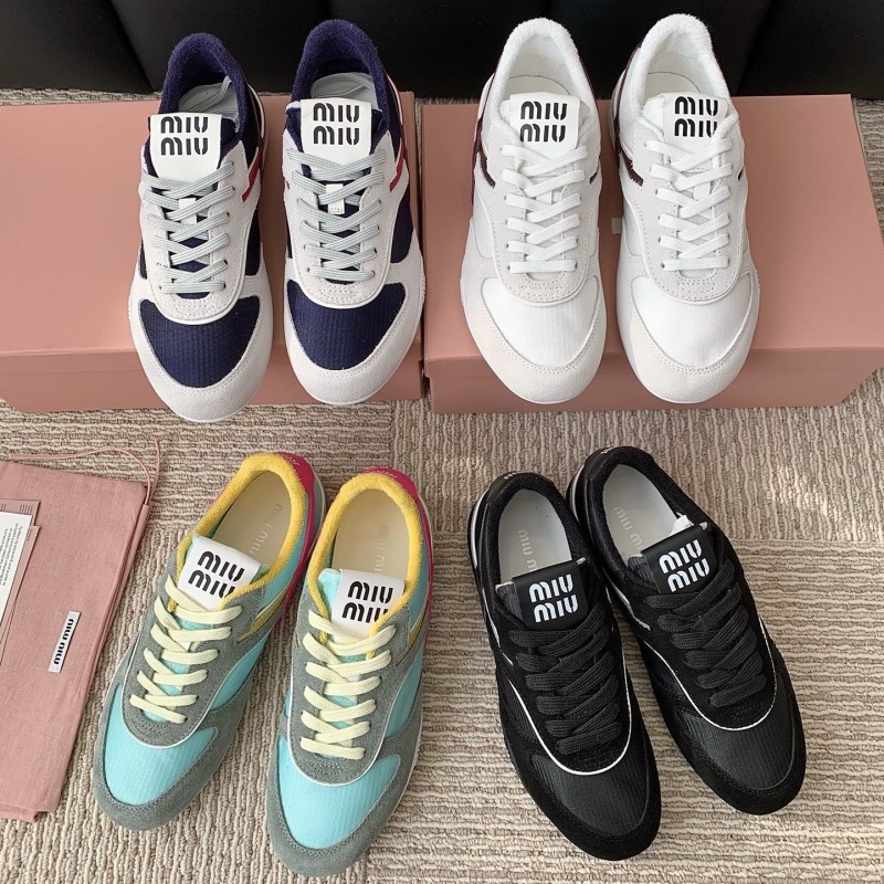 MiuMiu Casual Sneaker