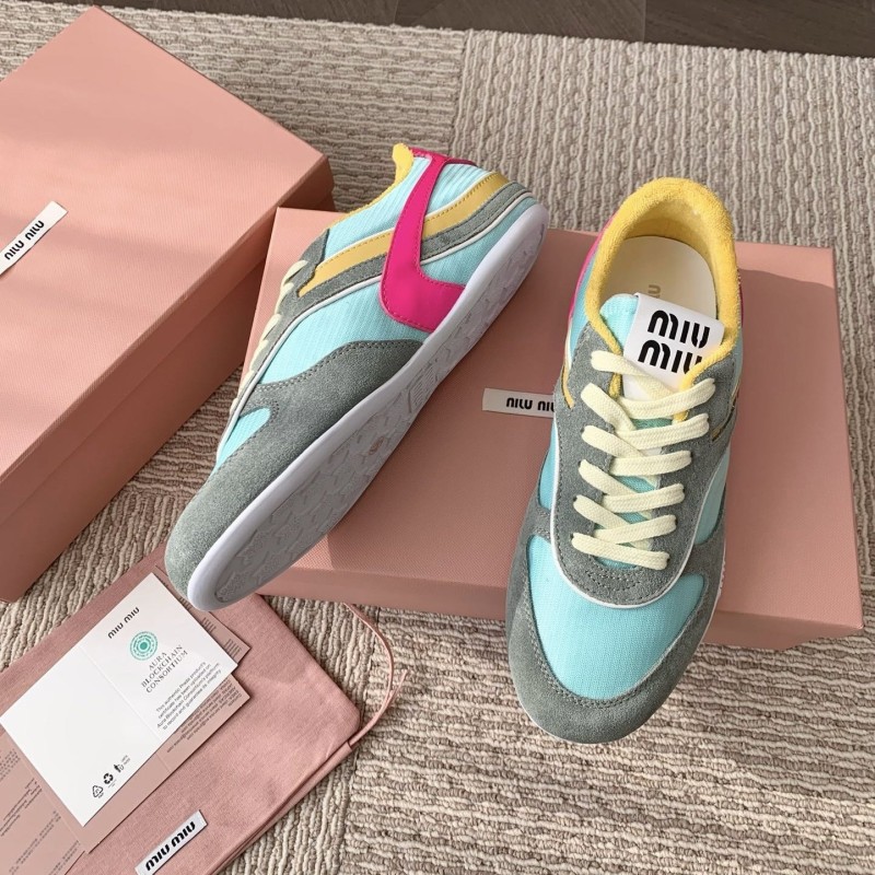 MiuMiu Casual Sneaker