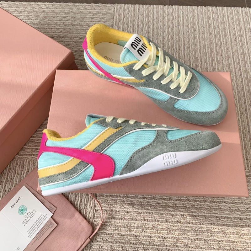 MiuMiu Casual Sneaker