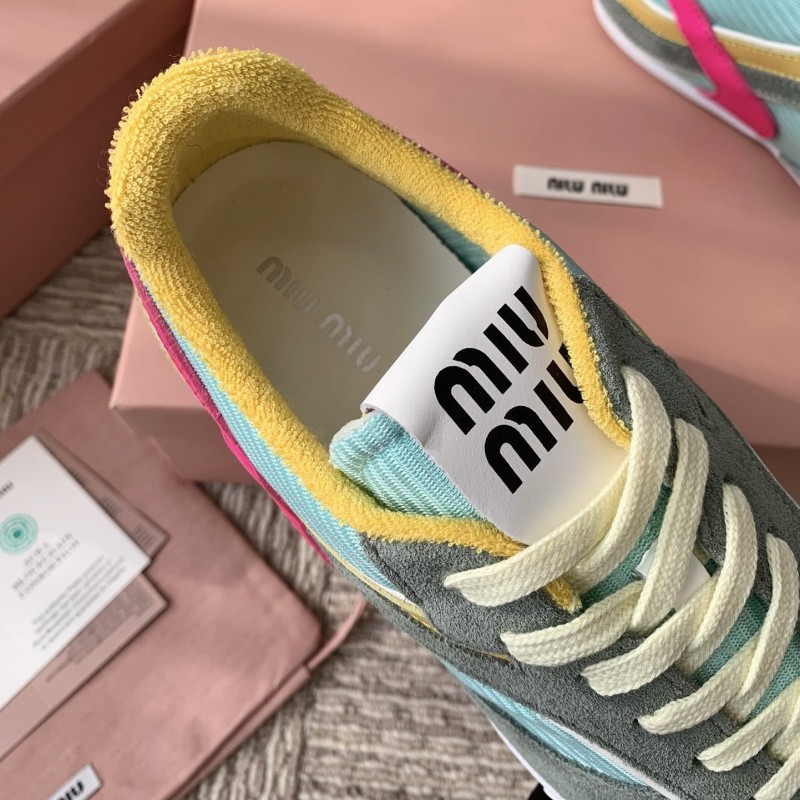 MiuMiu Casual Sneaker