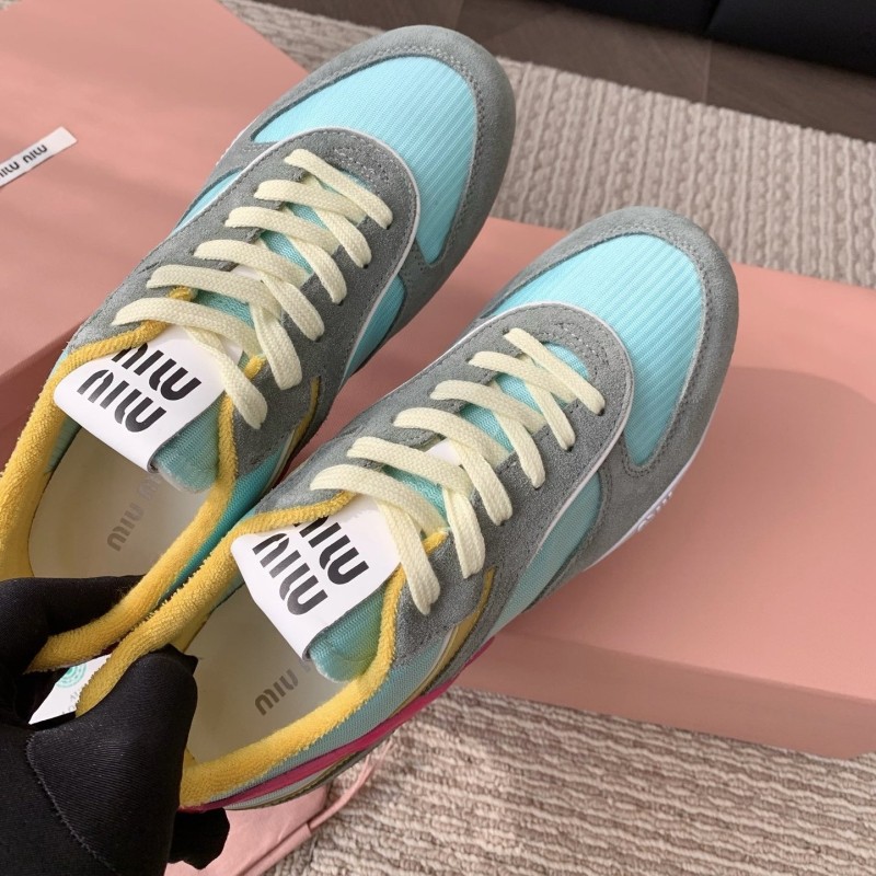MiuMiu Casual Sneaker
