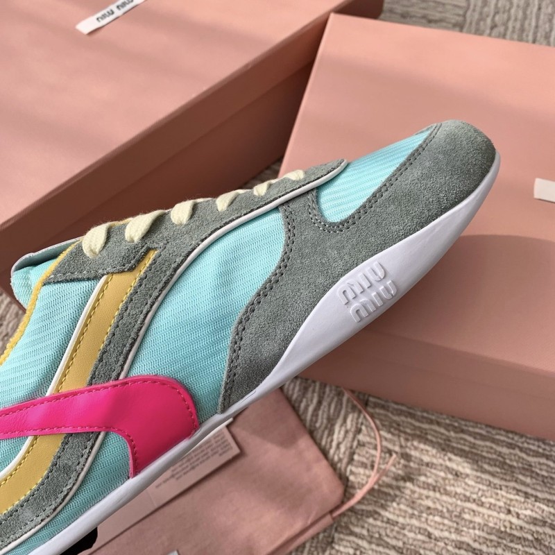 MiuMiu Casual Sneaker