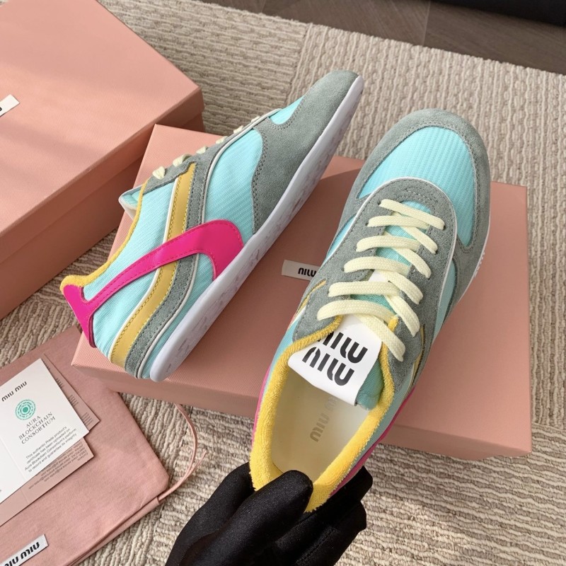 MiuMiu Casual Sneaker