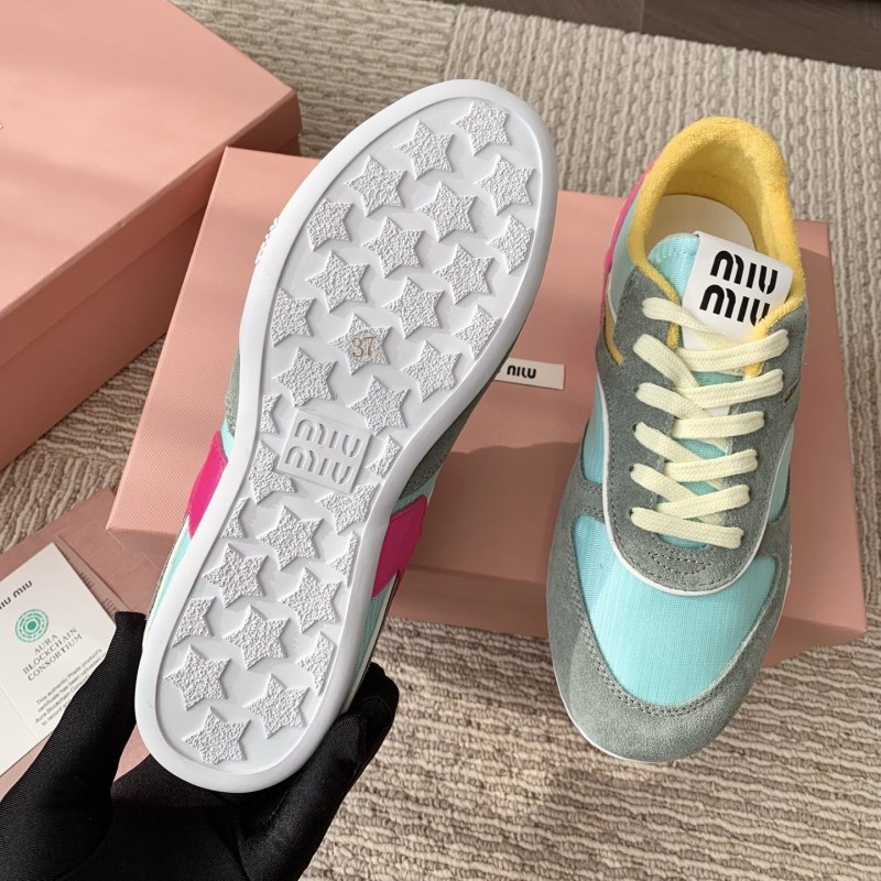 MiuMiu Casual Sneaker
