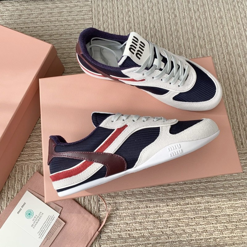 MiuMiu Casual Sneaker