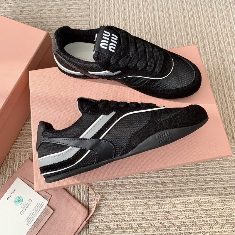 MiuMiu Casual Sneaker
