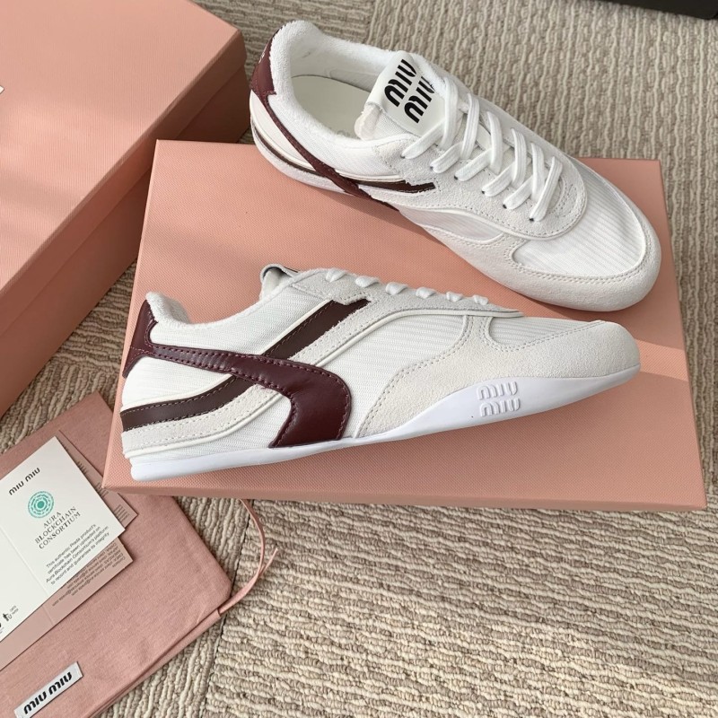 MiuMiu Casual Sneaker