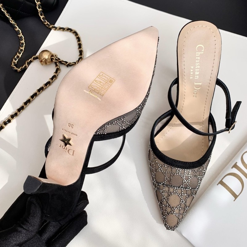 Dior Heels
