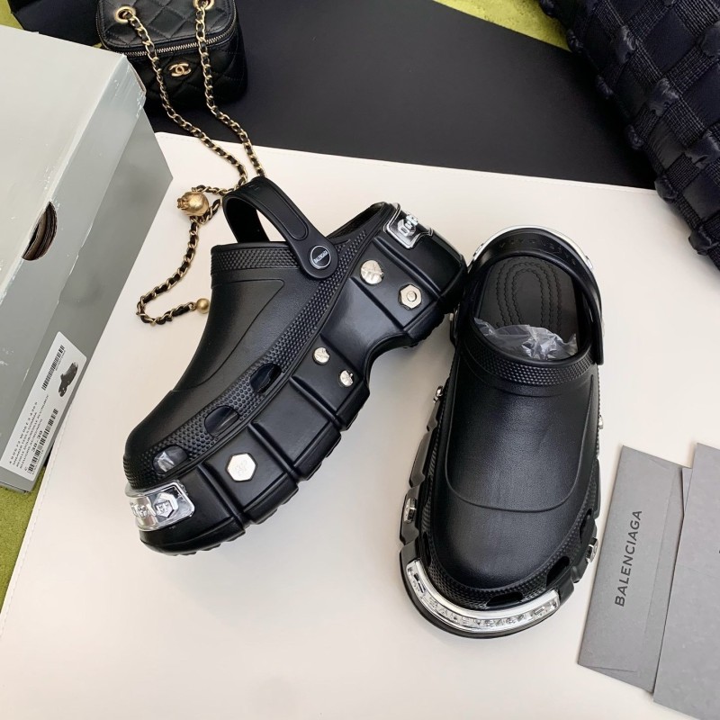 Balenciaga Unisex Sandals 