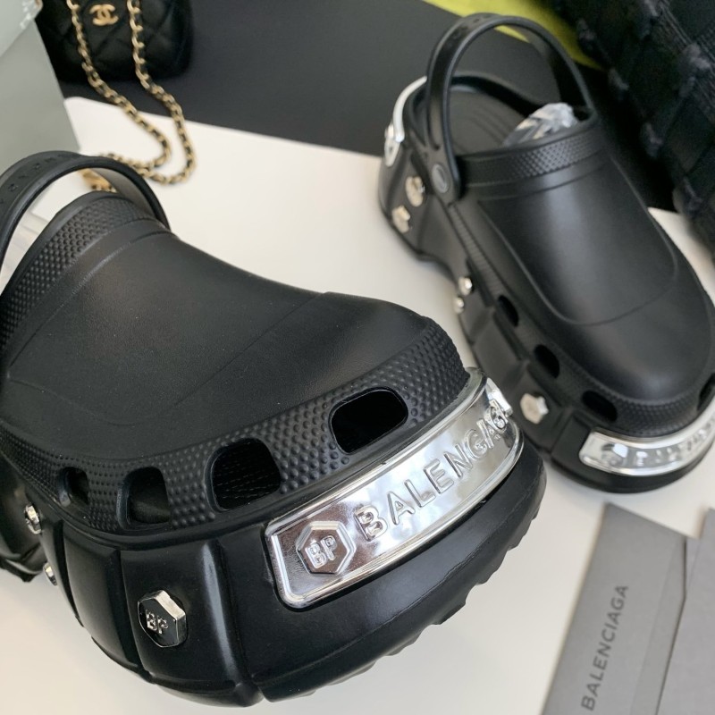 Balenciaga Unisex Sandals 