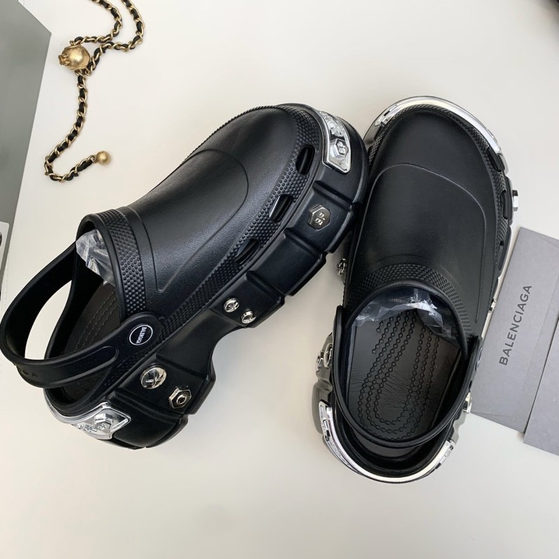 Balenciaga Unisex Sandals 