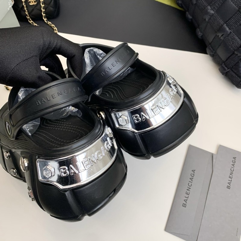Balenciaga Unisex Sandals 