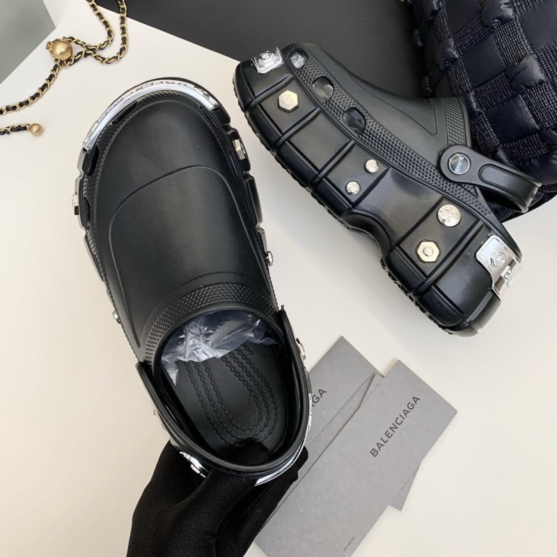 Balenciaga Unisex Sandals 
