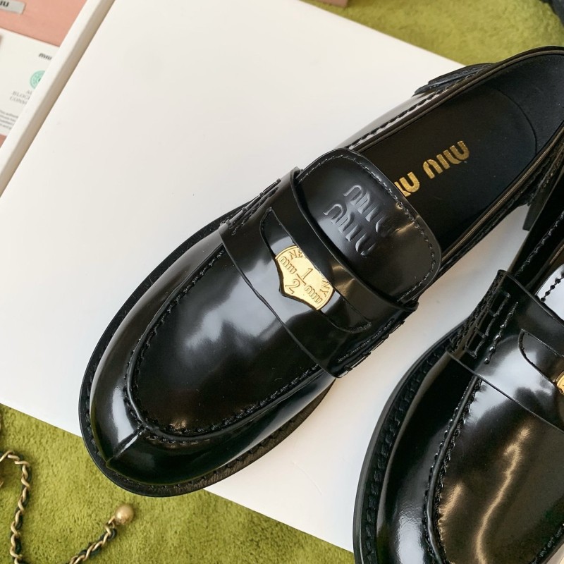 MiuMiu Loafer Shoes