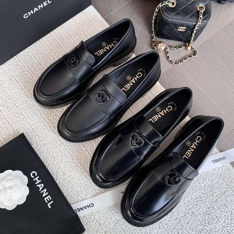 Chanel Loafer Shoes