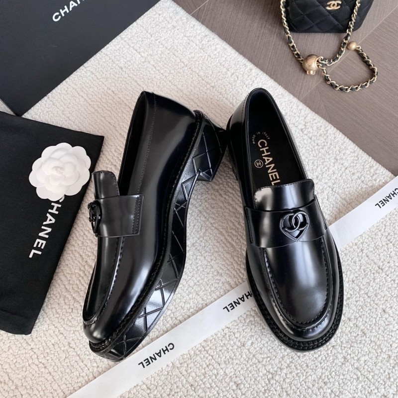 Chanel Loafer Shoes