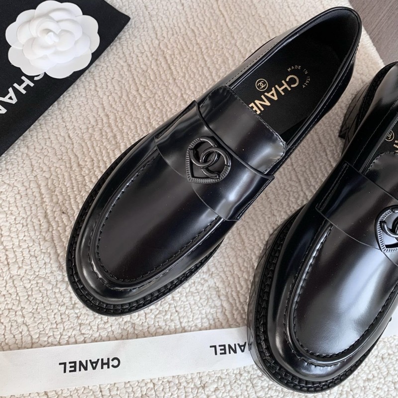 Chanel Loafer Shoes