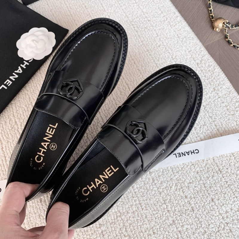 Chanel Loafer Shoes