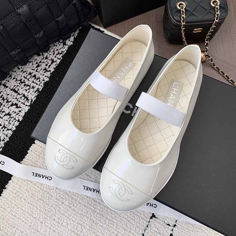 Chanel Ballet Shoes