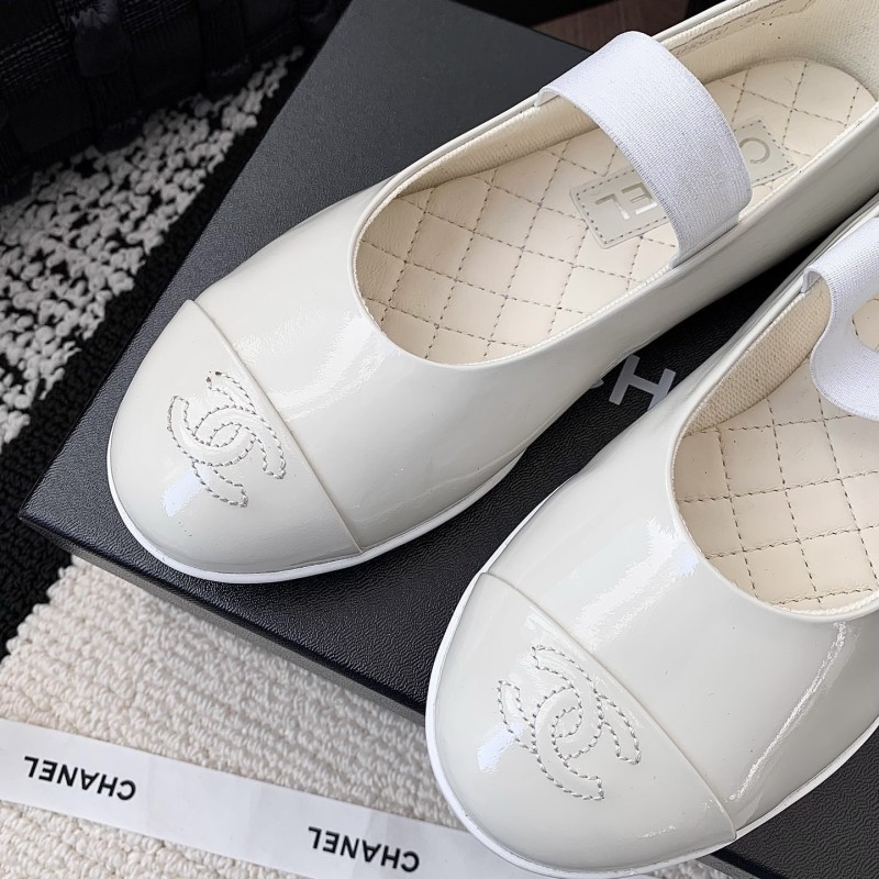 Chanel Ballet Shoes