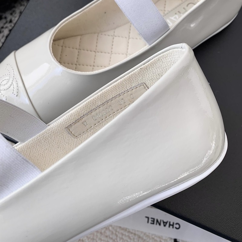 Chanel Ballet Shoes