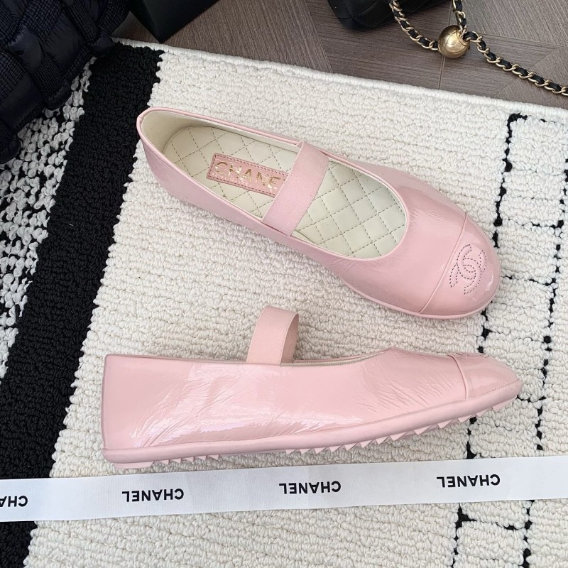 Chanel Ballet Shoes