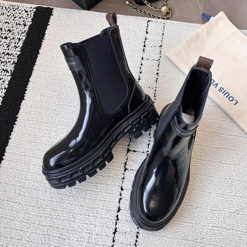 LV Boots