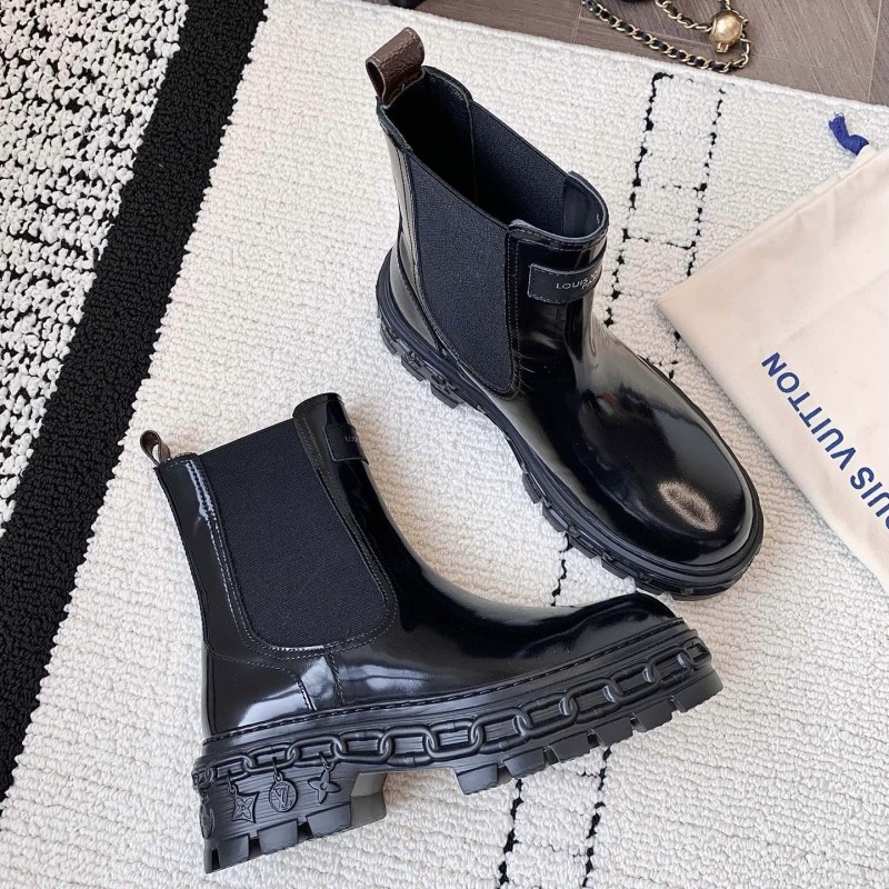 LV Boots