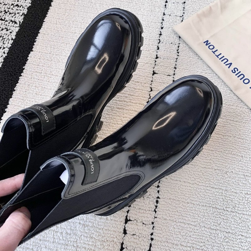 LV Boots