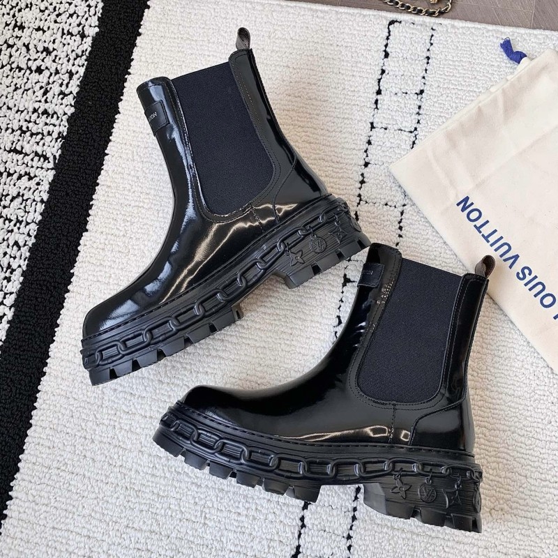 LV Boots