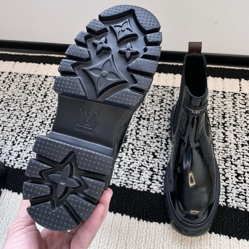 LV Boots