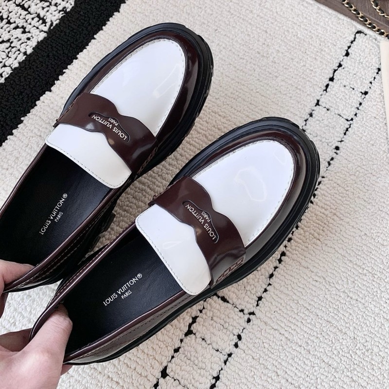 LV Loafers Shoes
