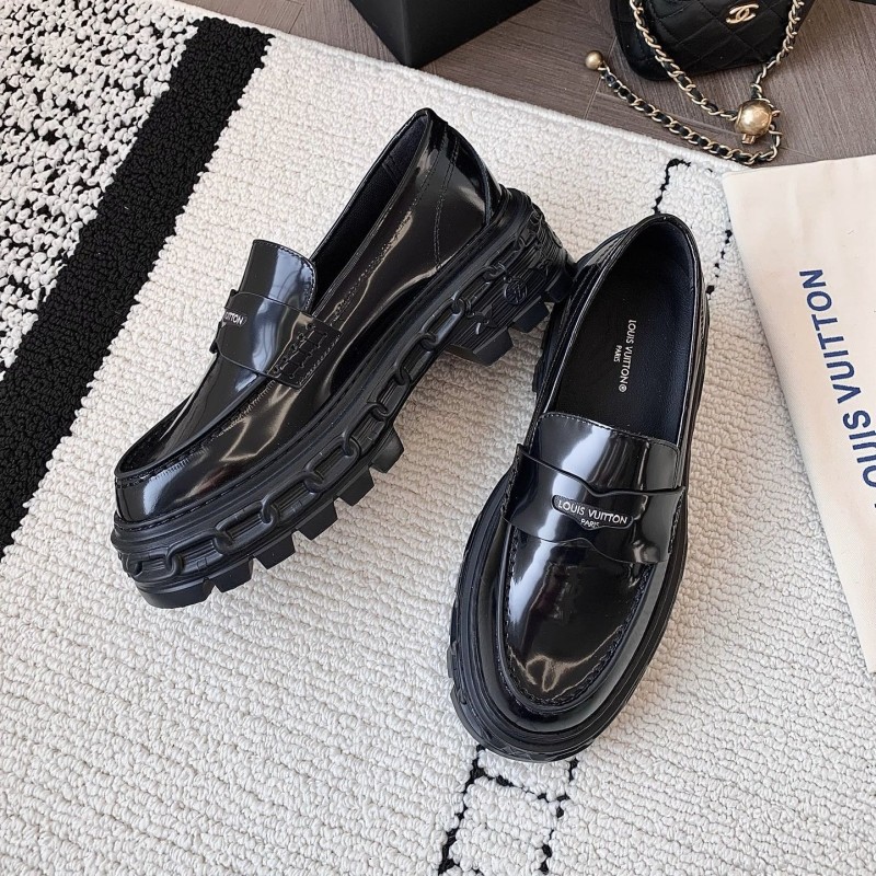 LV Loafers Shoes