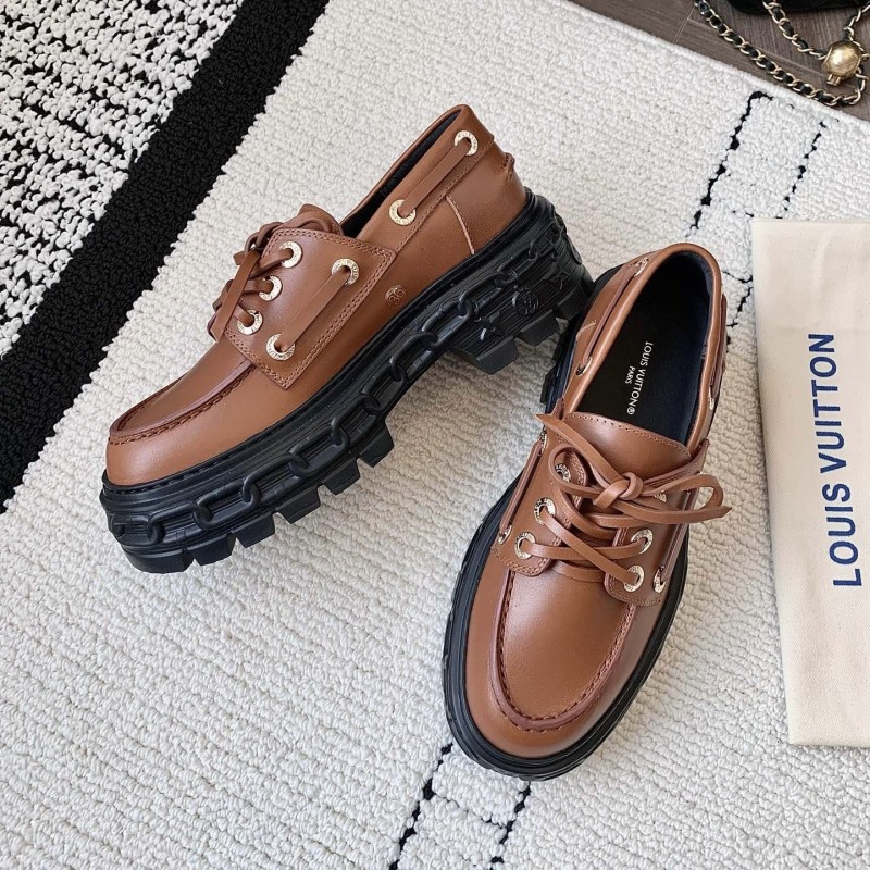 LV Loafers Shoes