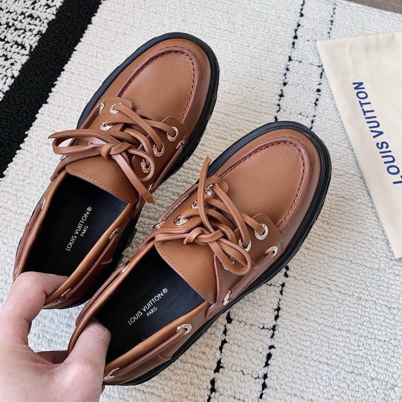 LV Loafers Shoes