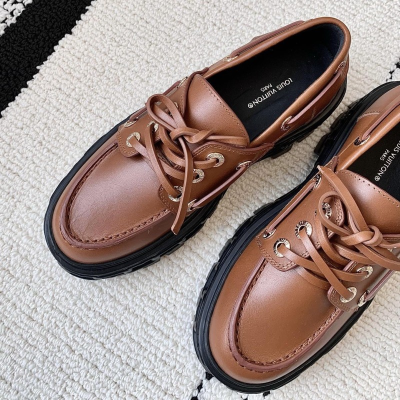 LV Loafers Shoes